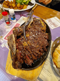 Faux-filet du Restaurant Chez Vincent à Bègles - n°10