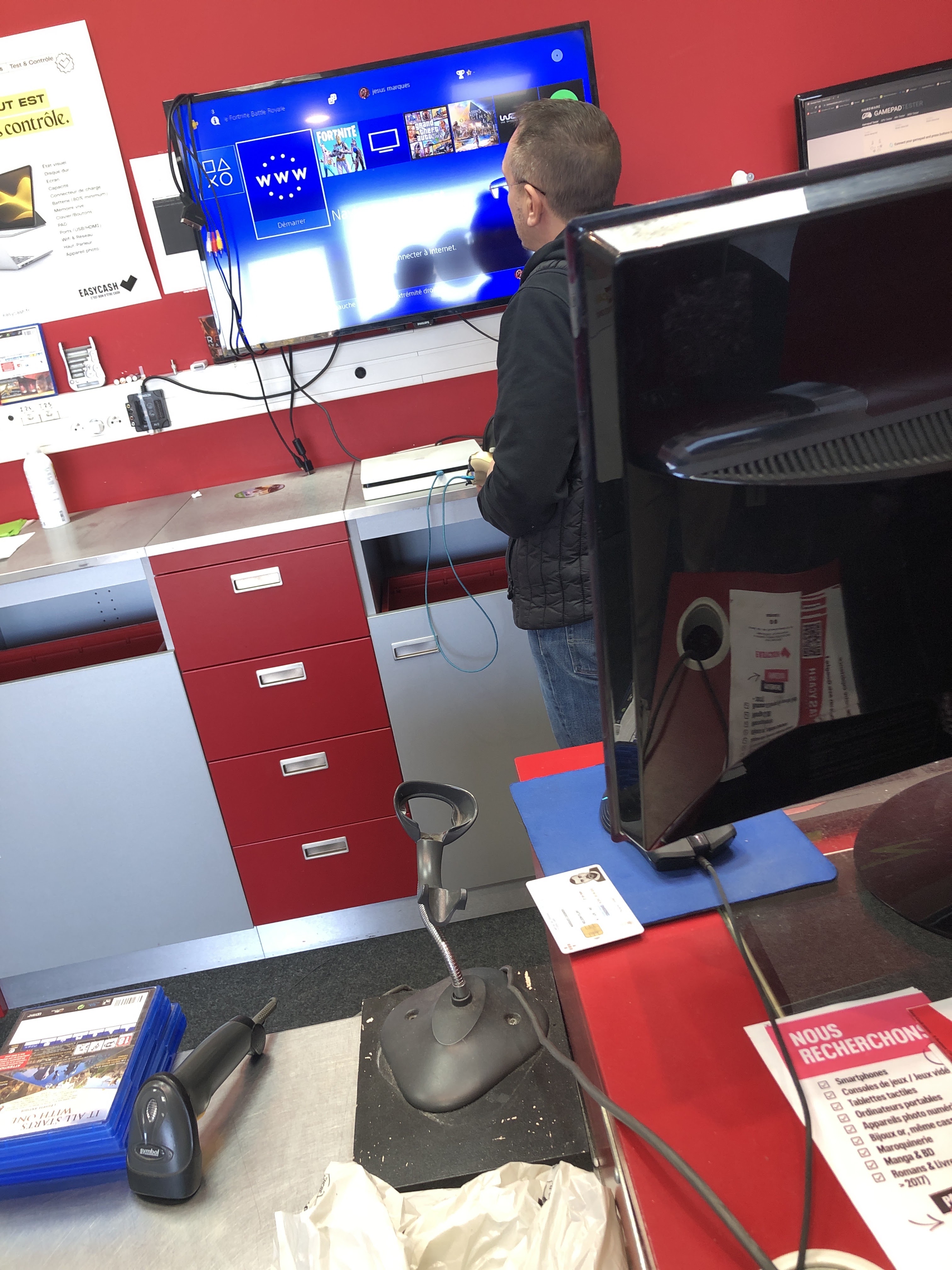 Photo n° 1 de l'avis de Filipe.a fait le 23/11/2023 à 10:24