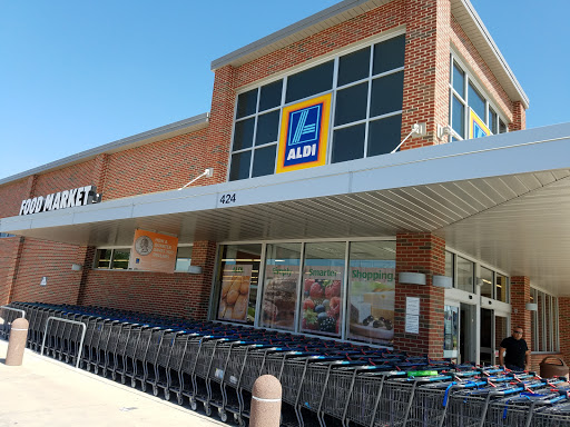 Supermarket «ALDI», reviews and photos, 424 E Pioneer Pkwy, Grand Prairie, TX 75051, USA