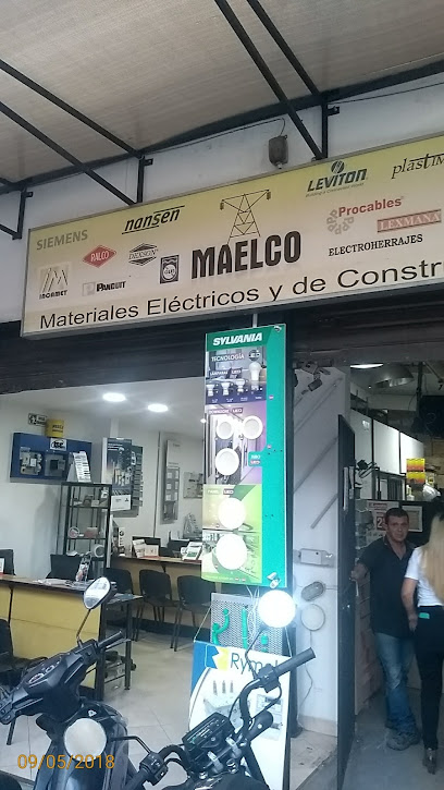 MAELCO Materiales Eléctricos Colombia