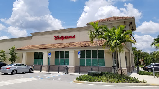 Walgreens Pharmacy, 18410 Pines Blvd, Pembroke Pines, FL 33029, USA, 