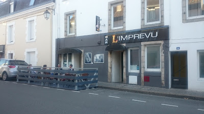 Bar L'imprevu à Bannalec