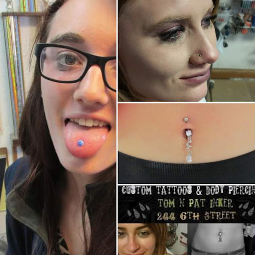 Explore country tattoo ideas small, creative tattoo ideas in Elko, available at Custom Tattoos and Body Piercing Studio