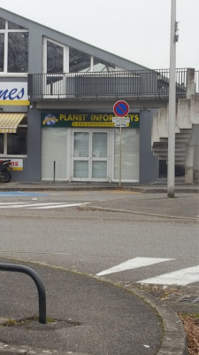 Planet Informatys à Thonon-les-Bains