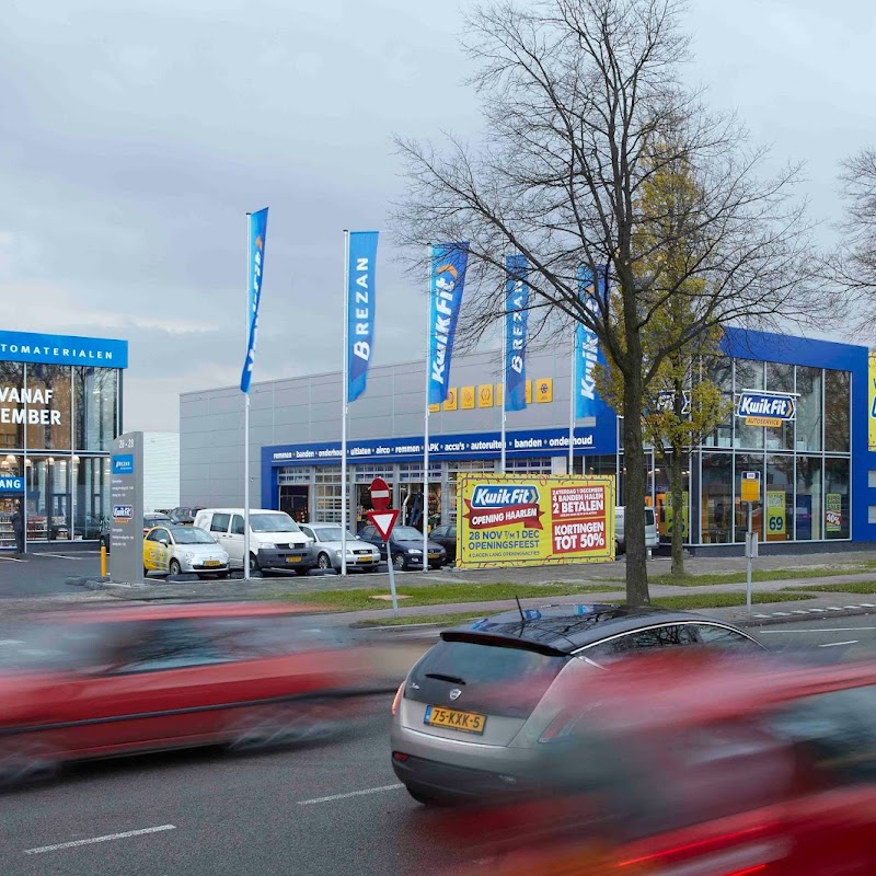 Autoservice KwikFit Haarlem