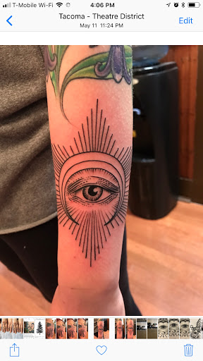 Tattoo Shop «Seventh Veil Tattoo», reviews and photos, 762 Broadway, Tacoma, WA 98402, USA