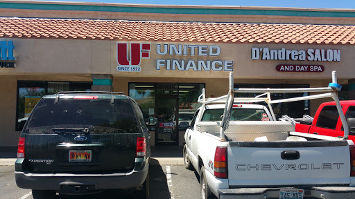 United Finance