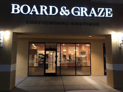 Board & Graze Cheeseboard Boutique