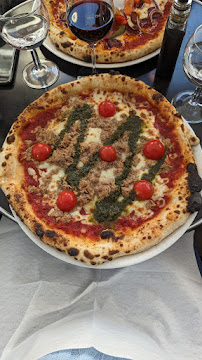 Pizza du Restaurant italien Rizzo à Bois-Colombes - n°12