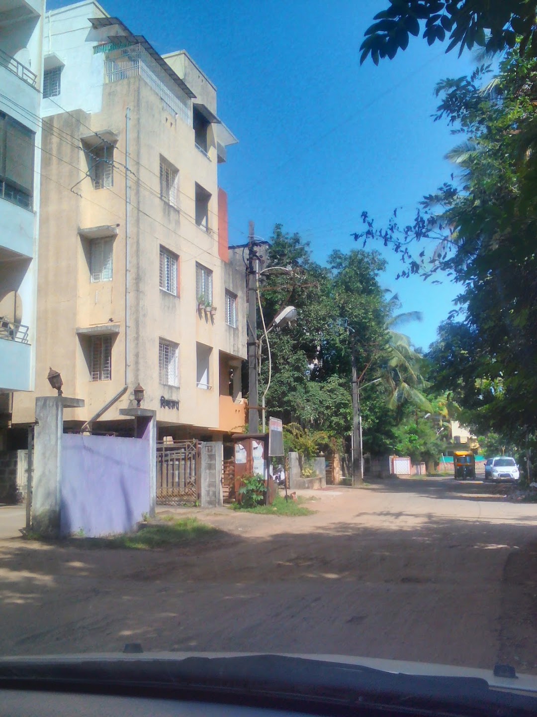 Vishwaroop Apartment