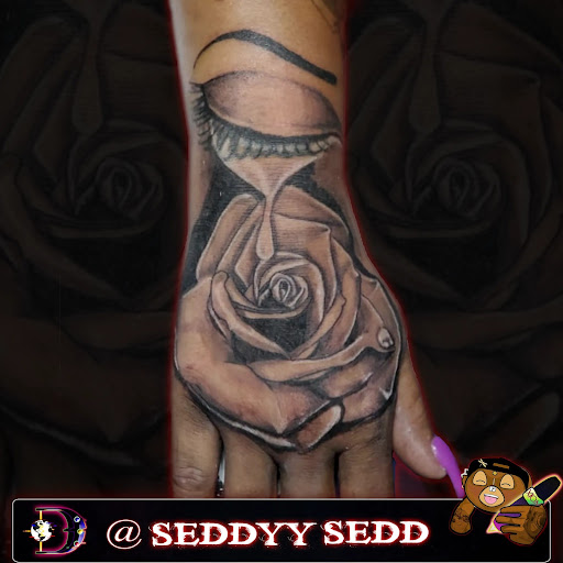 Explore tattoo cartoon ideas, creative tattoo ideas in Fort Wayne, available at drieM World Tattoos & Art Gallery