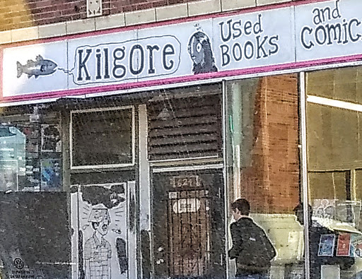 Used Book Store «Kilgore Books», reviews and photos, 624 E 13th Ave, Denver, CO 80203, USA