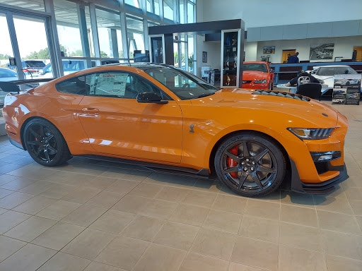 Ford Dealer «Team Ford Lincoln», reviews and photos, 5445 Drexel Rd, Las Vegas, NV 89130, USA