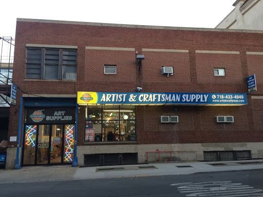 Artist & Craftsman Supply Long Island City, 34-09 Queens Blvd, Long Island City, NY 11101, USA, 