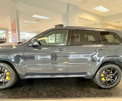 Car Dealer «Ralph Sellers Chrysler Dodge Jeep RAM», reviews and photos, 14215 Airline Hwy, Gonzales, LA 70737, USA