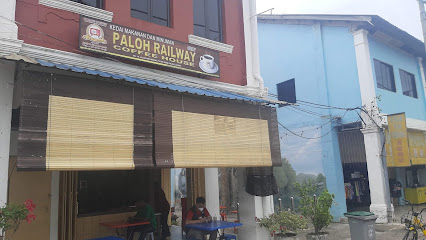 PALOH RAILWAY STATION CANTEEN