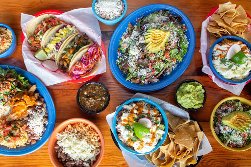 Restaurantes de comida mexicana a domicilio en Portland