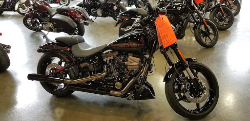 Harley-Davidson Dealer «Faribault Harley-Davidson», reviews and photos, 2704 W Airport Dr, Faribault, MN 55021, USA