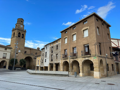 Ayuntamiento de Anguciana Pl. Constitución, 1, 26210 Anguciana, La Rioja, España