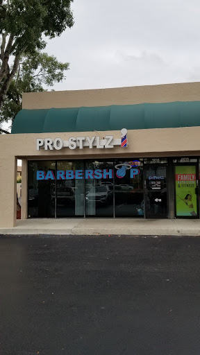 Barber Shop «PROSTYLZ BARBER SHOP», reviews and photos, 2530 N State Rd 7, Margate, FL 33063, USA