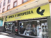 Óptica y Ortopedia Cerquera en Alcalá de Guadaíra