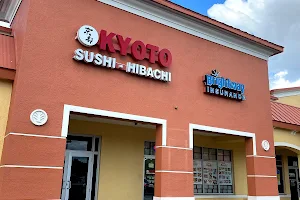 Kyoto Sushi And Hibachi image