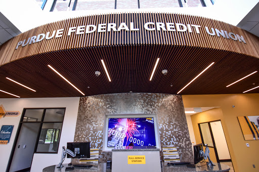 Credit Union «Purdue Federal Credit Union», reviews and photos