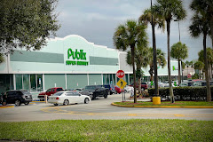 Publix Super Market at Promenade at Silver Palm