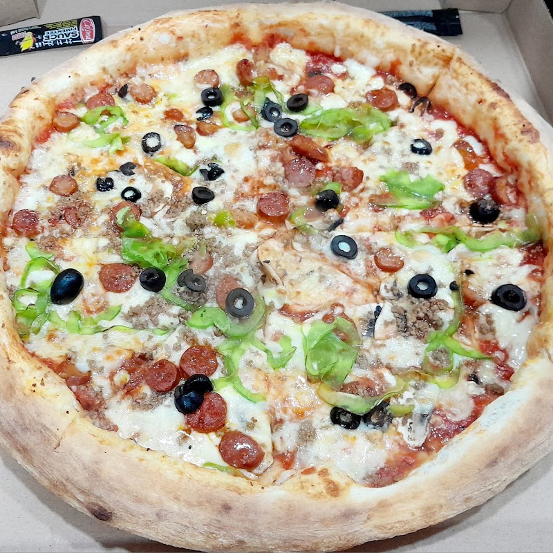 Euro pizza