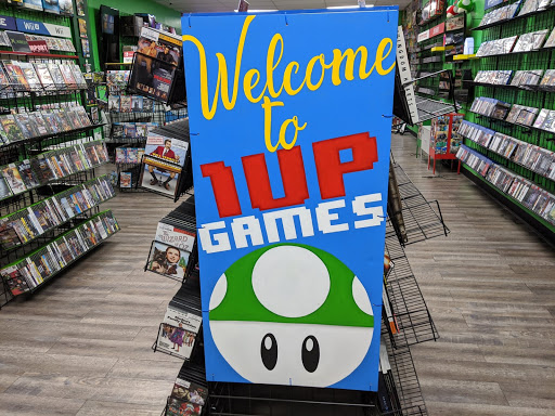 Video Game Store «1UP Games», reviews and photos, 2111 S Alma School Rd #6, Mesa, AZ 85210, USA