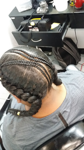 Barber Shop «SHECOSMO Hair Salon And Barbershop», reviews and photos, 2109 W Parker Rd #108, Plano, TX 75023, USA