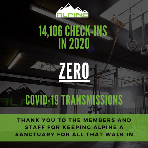 Gym «Alpine CrossFit», reviews and photos, 12090 W 50th Ave, Wheat Ridge, CO 80033, USA