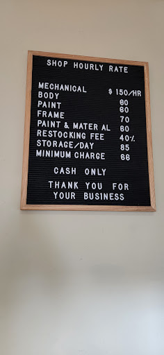 Auto Body Shop «Best Choice Auto & Body», reviews and photos, 13680 Floyd Cir, Dallas, TX 75243, USA