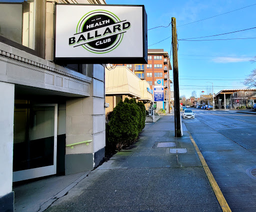 Gym «Ballard Health Club», reviews and photos, 2208 NW Market St, Seattle, WA 98107, USA