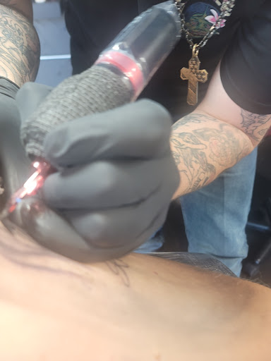 Explore ted lasso tattoo ideas, creative tattoo ideas in Weatherford, available at Art 1st Custom Tattoos