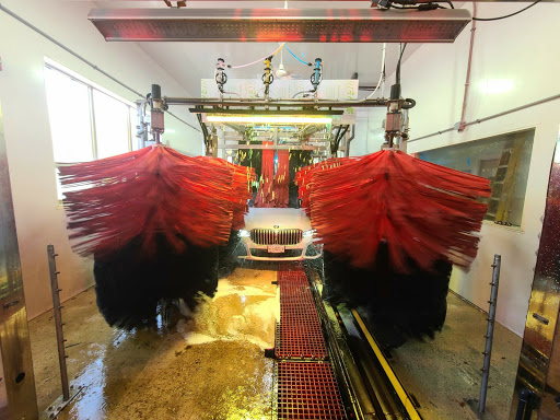 Car Wash «Prestige Car Wash», reviews and photos, 245 N Pearl St, Brockton, MA 02301, USA