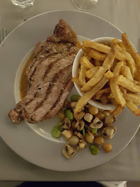 Steak du Restaurant français Côté Garonne à Toulouse - n°14