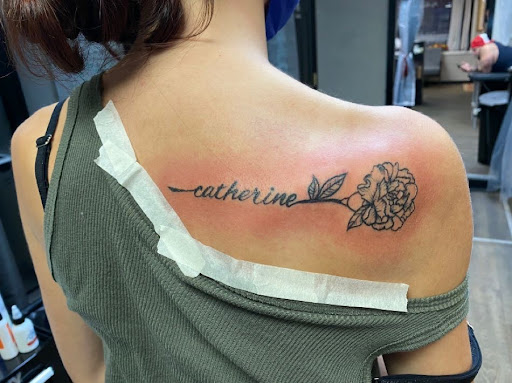 Tattoo Shop «Simply Ink Tattoo», reviews and photos, 16 Willow St, Jamesburg, NJ 08831, USA