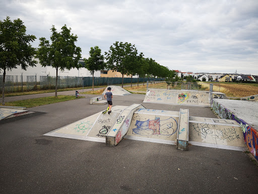 Bürgerpark Skatepark