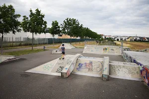 Bürgerpark Skatepark image