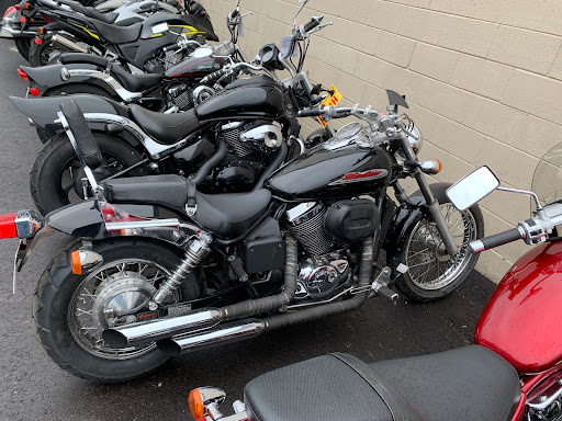 Motorcycle Dealer «Southeast Sales Powersports», reviews and photos, 6930 N 76th St, Milwaukee, WI 53223, USA