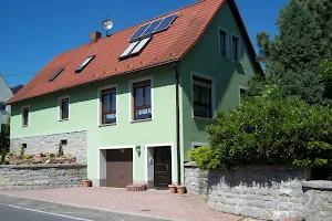 Ferienwohnung "An der St. Ludmila" zwischen Kamenz und Bautzen image