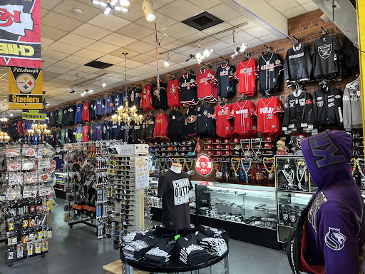 Golden Gifts Sports & Souvenirs