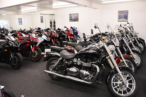 Highbarn Motorcycles Ltd