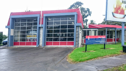 Glen Eden Fire Station