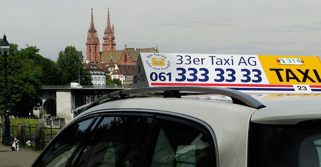 33er Taxi AG - Baden