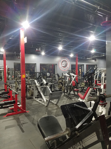 Health Club «Determined Fitness», reviews and photos, 668 Dutchess Turnpike, Poughkeepsie, NY 12603, USA