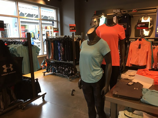 Clothing Store «Under Armour Factory House», reviews and photos, 80 Premium Outlets Blvd #507, Merrimack, NH 03054, USA