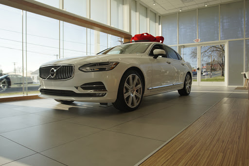 Car Dealer «Wynn Volvo Cars Norristown», reviews and photos, 2049 W Main St, Norristown, PA 19403, USA