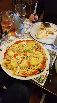 Pizza du Pizzeria La Gourmande à Verneuil d'Avre et d'Iton - n°11
